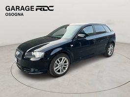 AUDI A3 2.0 TDI S-LINE - EXPORT