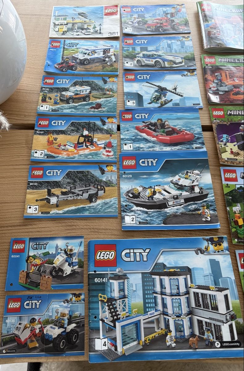 Lego Giocattoli: Riesiges Lego Set – Usato da Herisau venduto da verkaufen75 2
