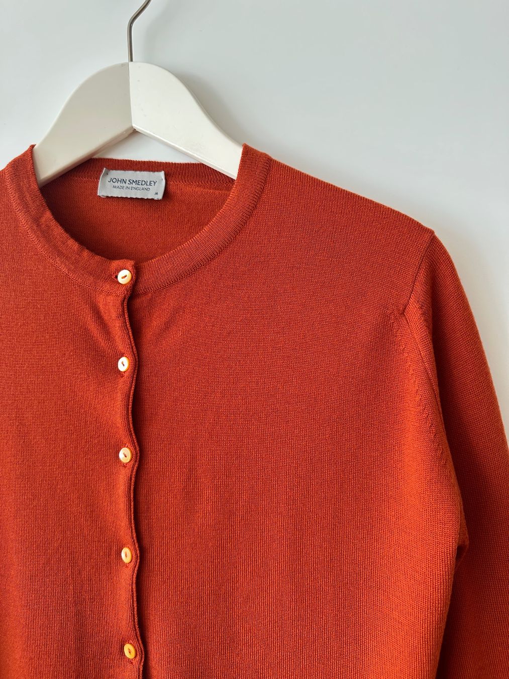 Giacche: John Smedley Cardigan – Usato da Zürich venduto da Secondbite 2