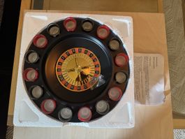 Trinkspiel Roulette - Party-Spass für Erwachsene!