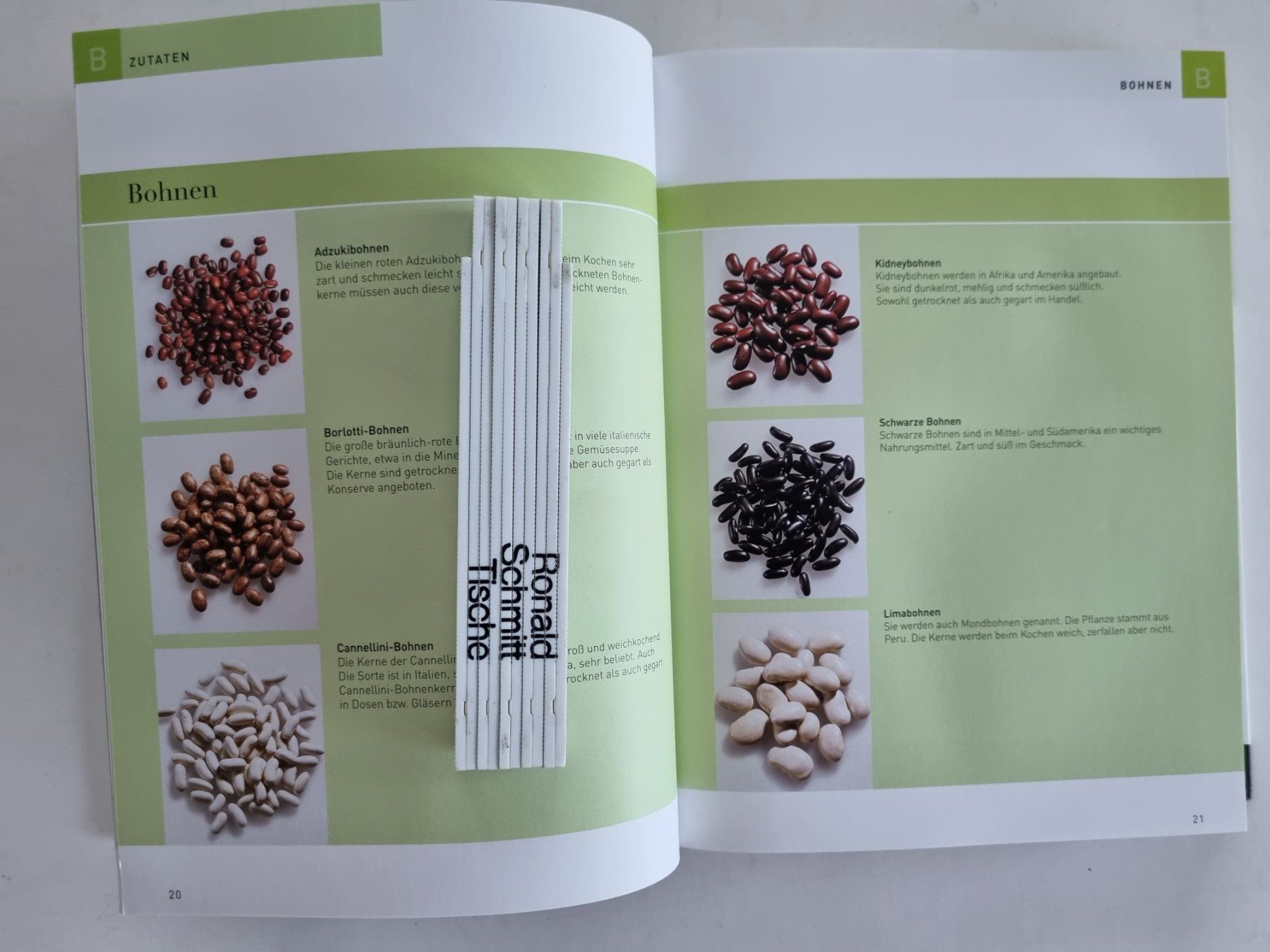 Libri: Teubner Handbuch Vegetarisch - Kochbuch – Usato da Opfikon venduto da Diversamente 3