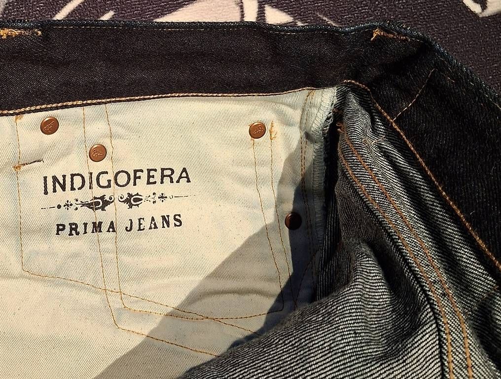 Jeans: Indigofera Jeanshose Herren 32/32 – Nuovo (secondo la descrizione) da Unteriberg venduto da Durangobeni1992 2