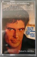 David Hasselhoff MC – Crazy For You