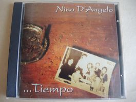 Nino D'Angelo CD "...Tiempo"