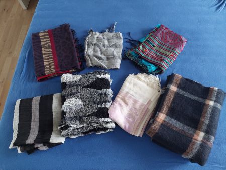 7 DIVERSE SCHALS