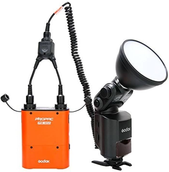 Godox Blitze: Fomito Godox PB960 Portable Extended Flash Battery – Gebraucht aus Goldau von Kseniya123 5