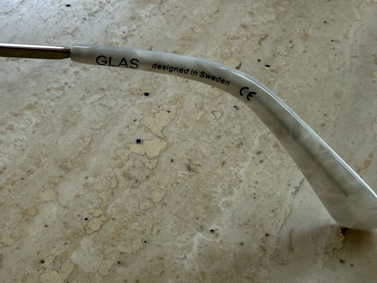 Brillen & Gläser: GLAS Brille Ella Silver – Gebraucht aus Kreuzlingen von nik_d2fj 3