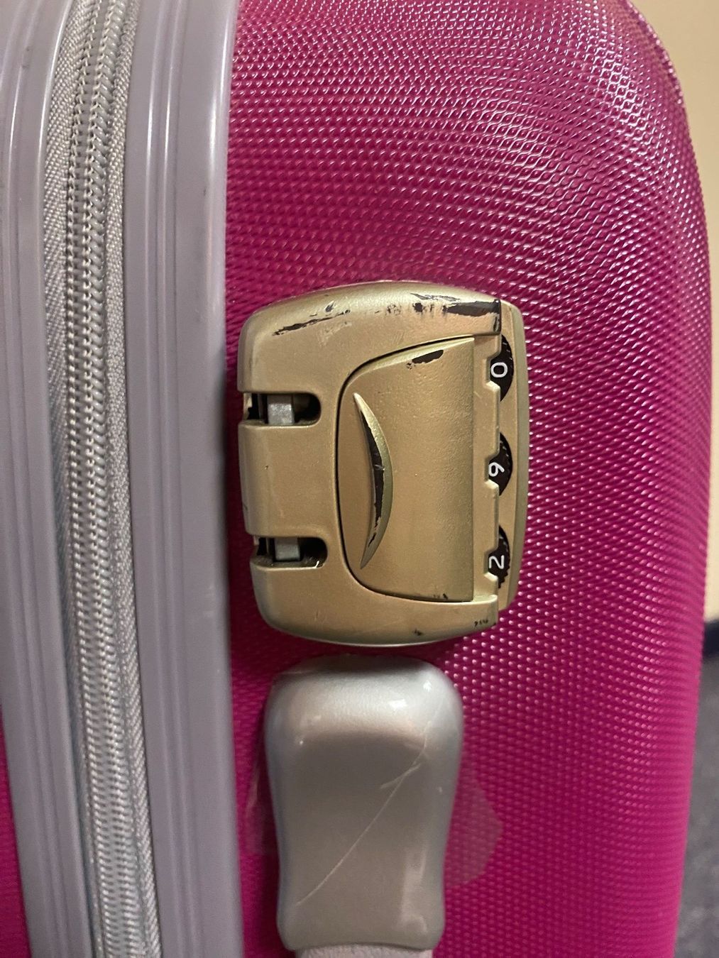 Valigie: Koffer pink – Usato da Altendorf venduto da Ga04 2
