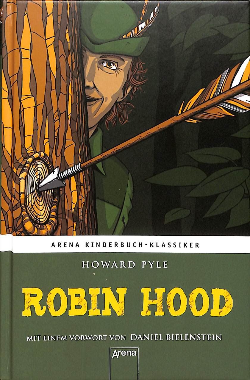 Libri: Robin Hood – Usato da Chur venduto da mojobox