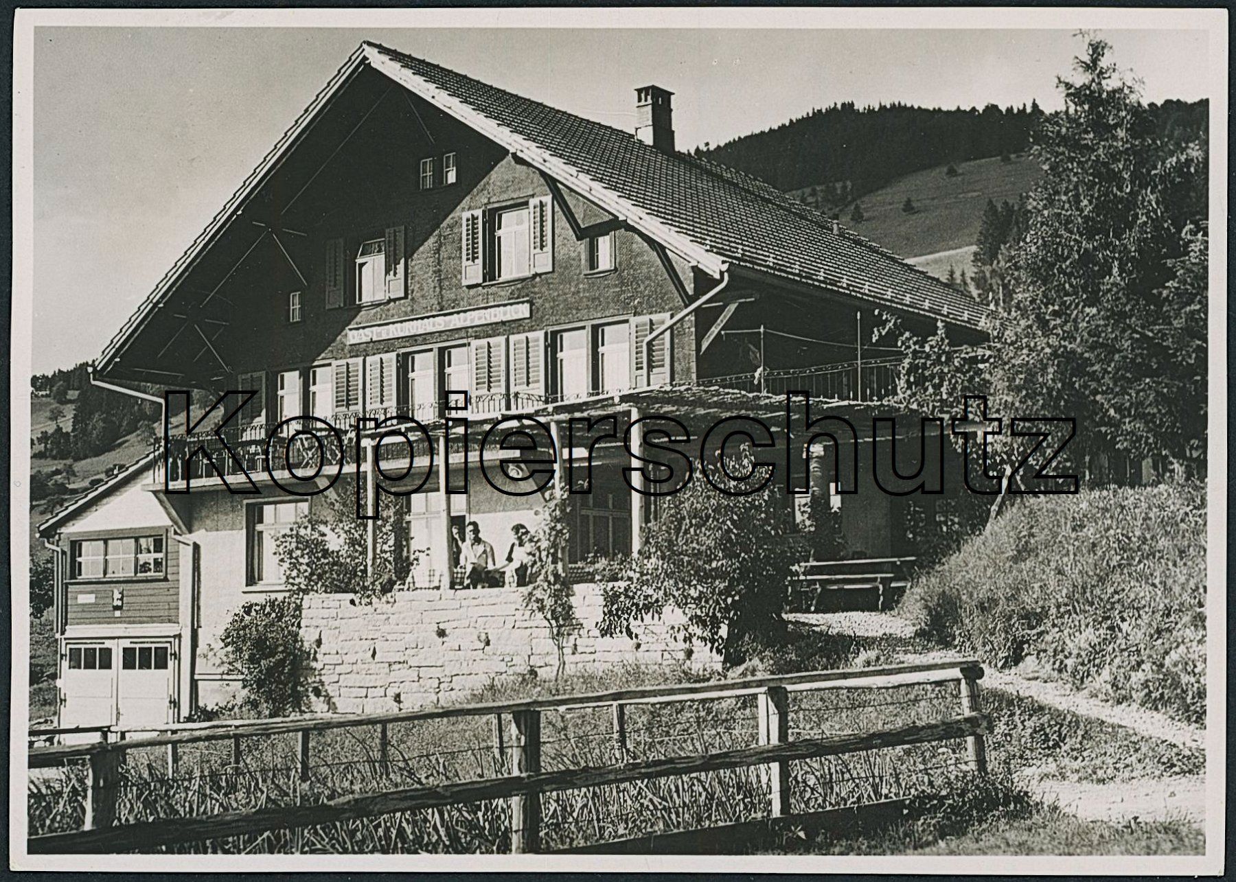 Cartoline postali: ZH Faltigberg - Wald – Usato da Schindellegi venduto da masutka7