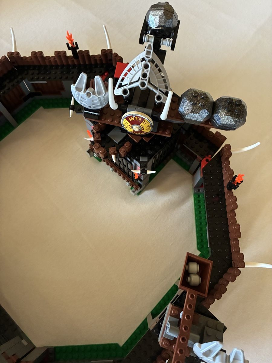 Lego Kit di costruzioni: Lego Wikinger Sammlung – Usato da Speicher venduto da spla03 4