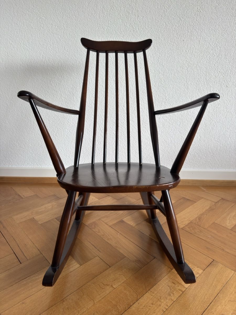 Poltrone: Rocking chair – Usato da Lausanne venduto da dor_lnv8 2