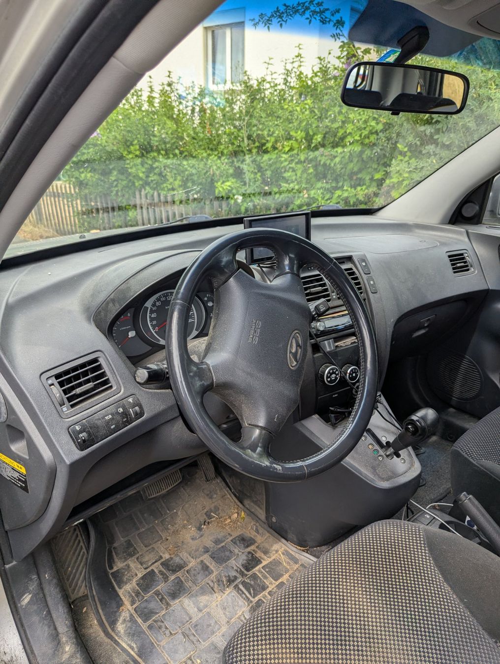 Hyundai Autos: Hyundai Tucson – Défectueux à Zauggenried par babuk 7