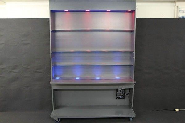 Scaffali: Bargestell LED – Usato da Geuensee venduto da Hebu86 1