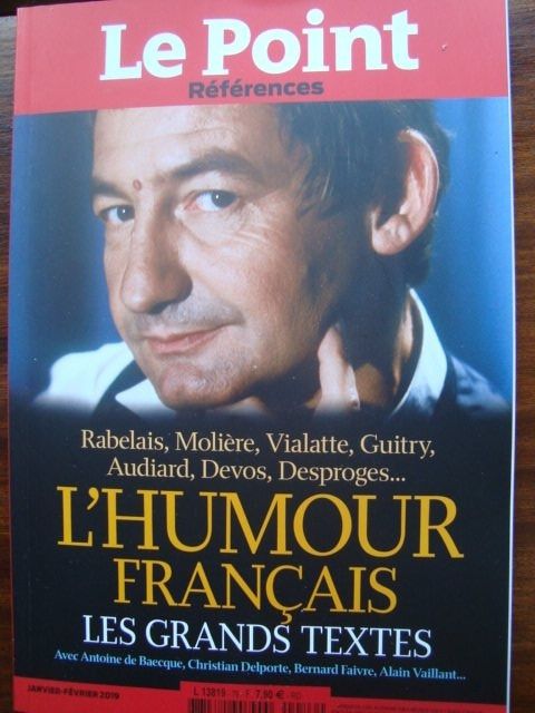 Riviste & Magazine: L'humour français – Nuovo (secondo la descrizione) da Fribourg venduto da ruswil007