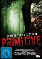 NEU/OVP: Primitive UNCUT Horrorfilm DVD