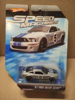 Hot Wheels - Speed Machines - '07 Ford Shelby GT500