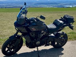 Harley Davidson RA 1250 Pan America Enduro