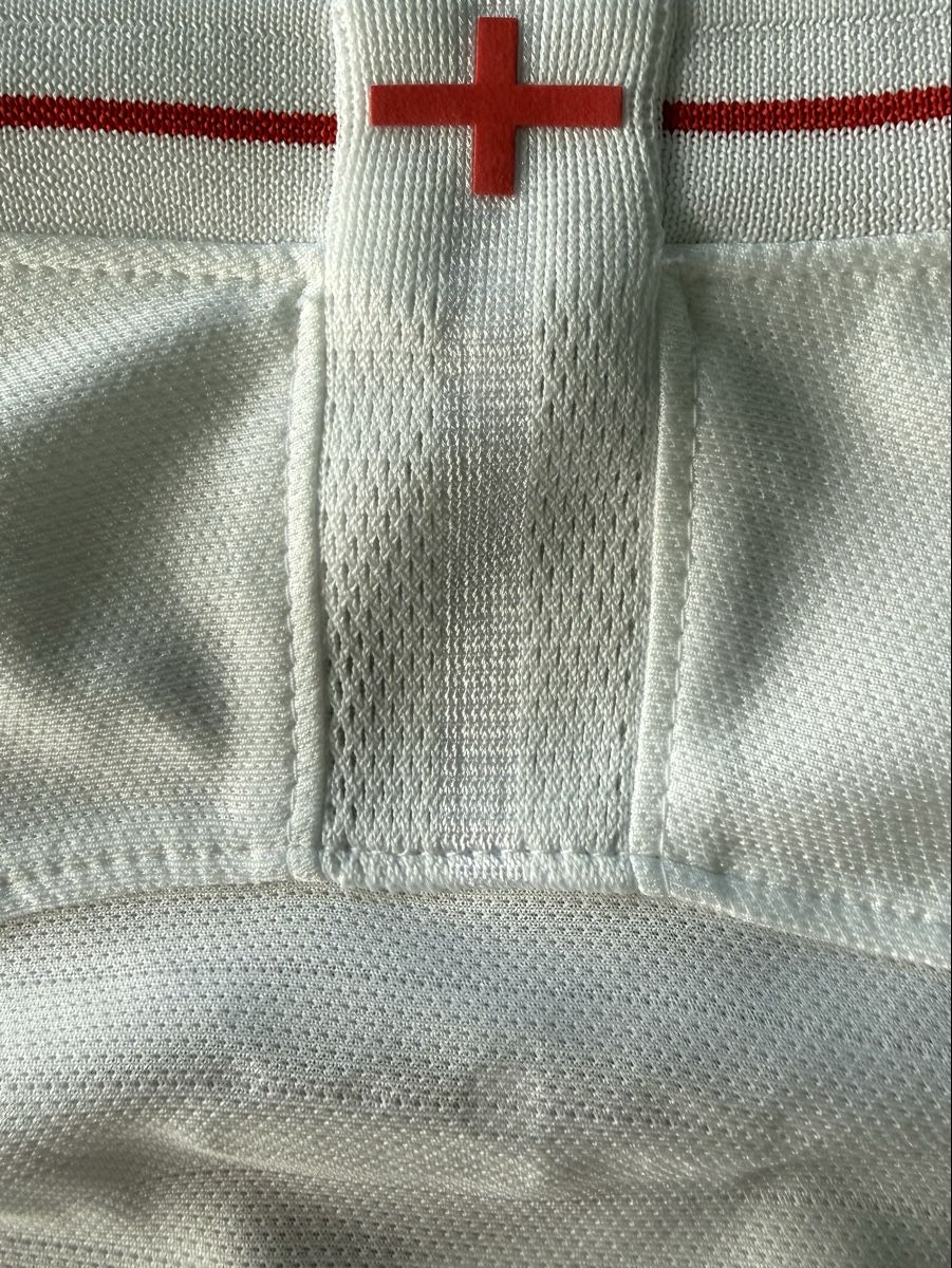 Nike Canottiere & Pantaloni: England Heimtrikot 2018/19 – Usato da Winterthur venduto da car_nr89 5