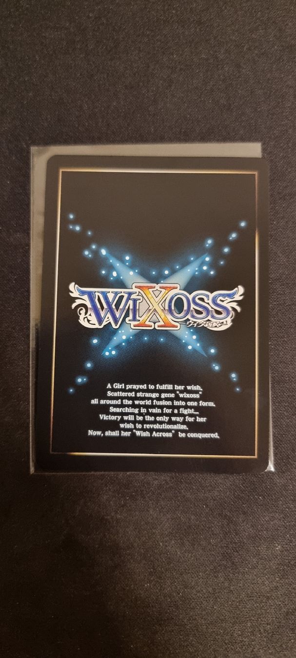 Cartoline: Wixoss - P06, Tama/ Memoria Doomed Angle Queen SRP – Nuovo (secondo la descrizione) da Mellingen venduto da Nowl 1