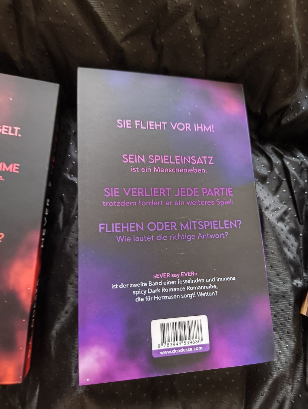 Bücher: bücher D.C. ODESZA – Neu (gemäss Beschreibung) aus Ebersol von Bmwe30e46 2