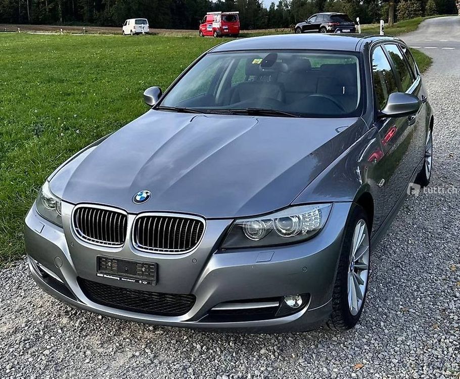 Bmw 320D LCI Touring 