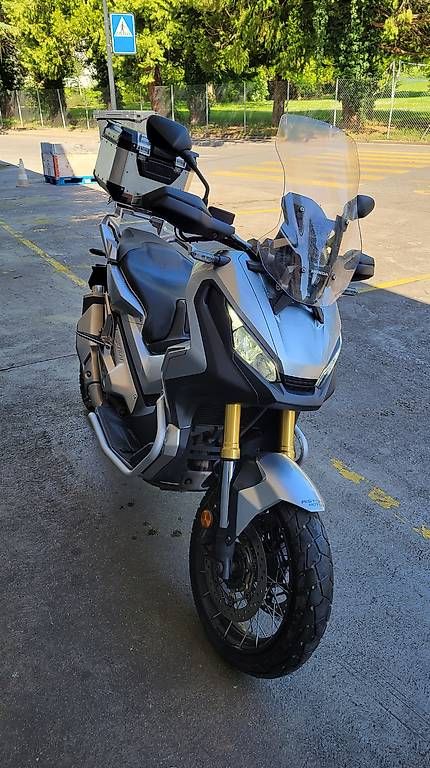 Touring: Honda X-ADV – Usato da Meyrin venduto da Brounch7 1