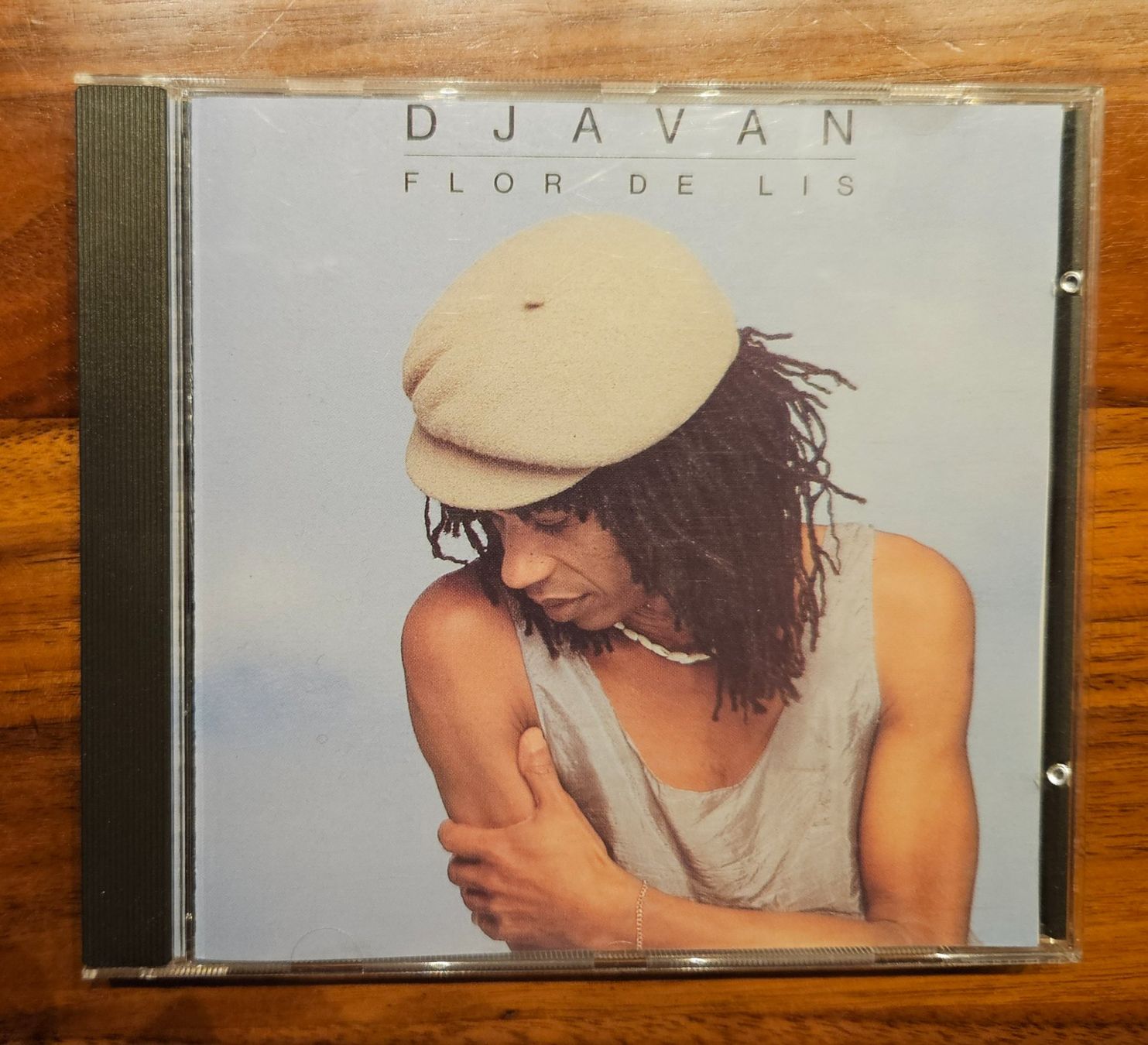 CDs: CD Brasil: Djavan "Flor de liz" – D'occasion à Zürich par phillyboy2007