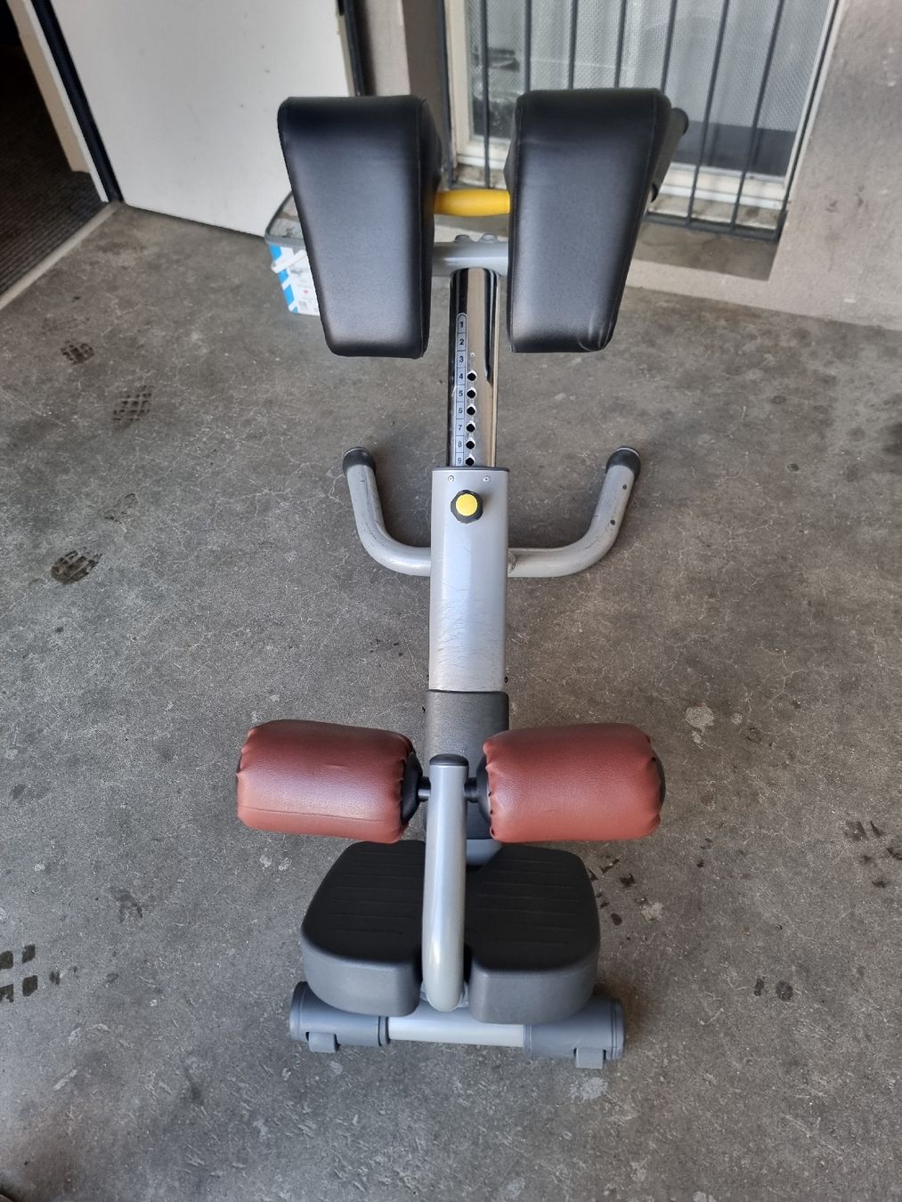 Technogym Hometrainer: Technogym Lower Bench – Usato da Aarau venduto da Aboudx 1