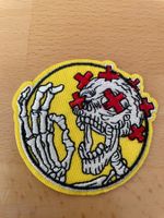 Patch Sticker Aufnäher 772