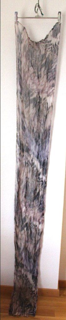 Foulard & Sciarpe: Foulard 204 cm x 47 cm – Usato da Locarno venduto da madame-tus-sauds 2