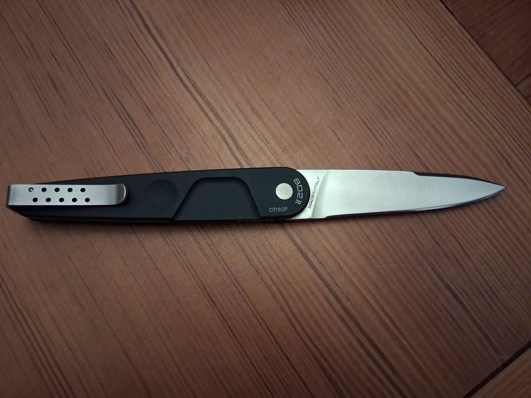 Extrema Ratio Accessoires: Extrema Ratio BD2 – D'occasion à Bern par ZT04TUv 2