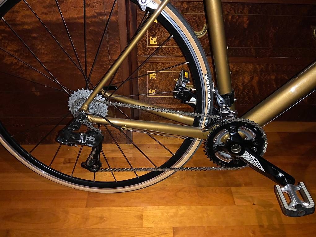 Biciclette: Super light bicicletta CINELLI carbonio e alluminio  – Usato da Pregassona venduto da Gianlu0 3
