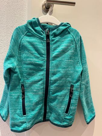 ***MC KINLEY*** Fleece-Jacke Gr. 110 / 5 J.