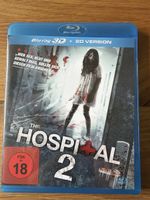 Horrorfilm: The Hospital 2 - Blu-ray 3D + 2D Version