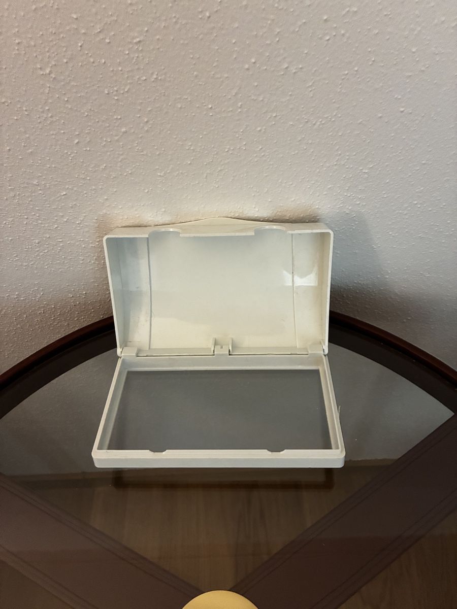 Altro in Decorazioni & Accessori: Ab 1 Franken! Weiss Dose – Usato da Zürich venduto da R1908 1