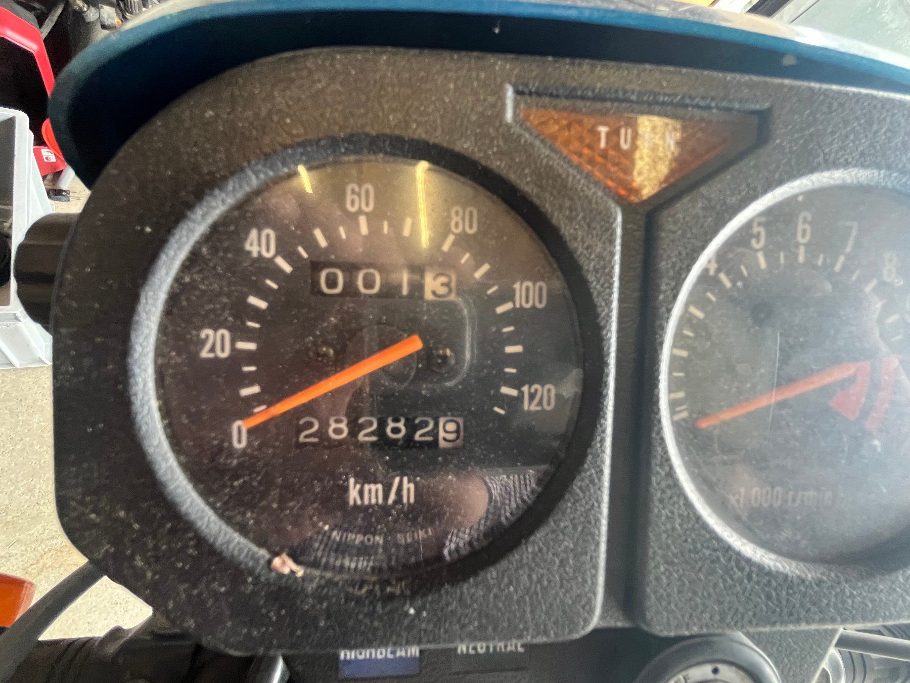 Suzuki Enduro: Suzuki DR 125 S – D'occasion à Dietfurt par Rehleubma 2