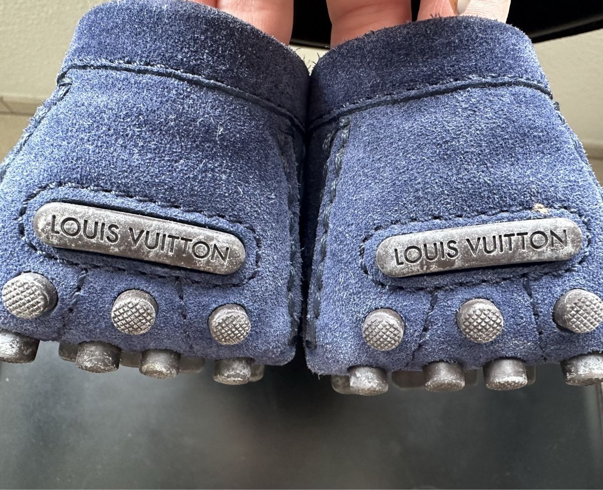 Louis Vuitton Scarpe da uomo: Louis Vuitton Lofers – Nuovo (secondo la descrizione) da Bäch SZ venduto da ruslena29 4