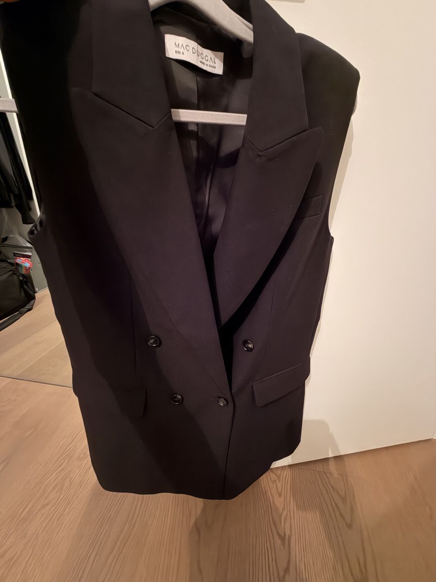 Gilet & Giacche senza maniche: Mac Duggal Weste, S – Nuovo (secondo la descrizione) da Basel venduto da RausindieNatur 1