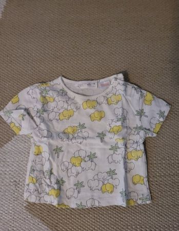 T-Shirt Zara gr. 62