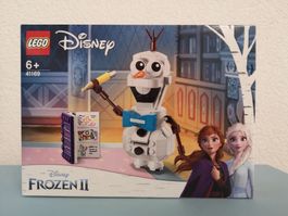 Lego Disney Frozen 2 Olaf 41169