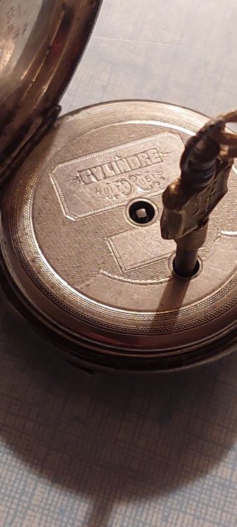 montre ancienne. 1