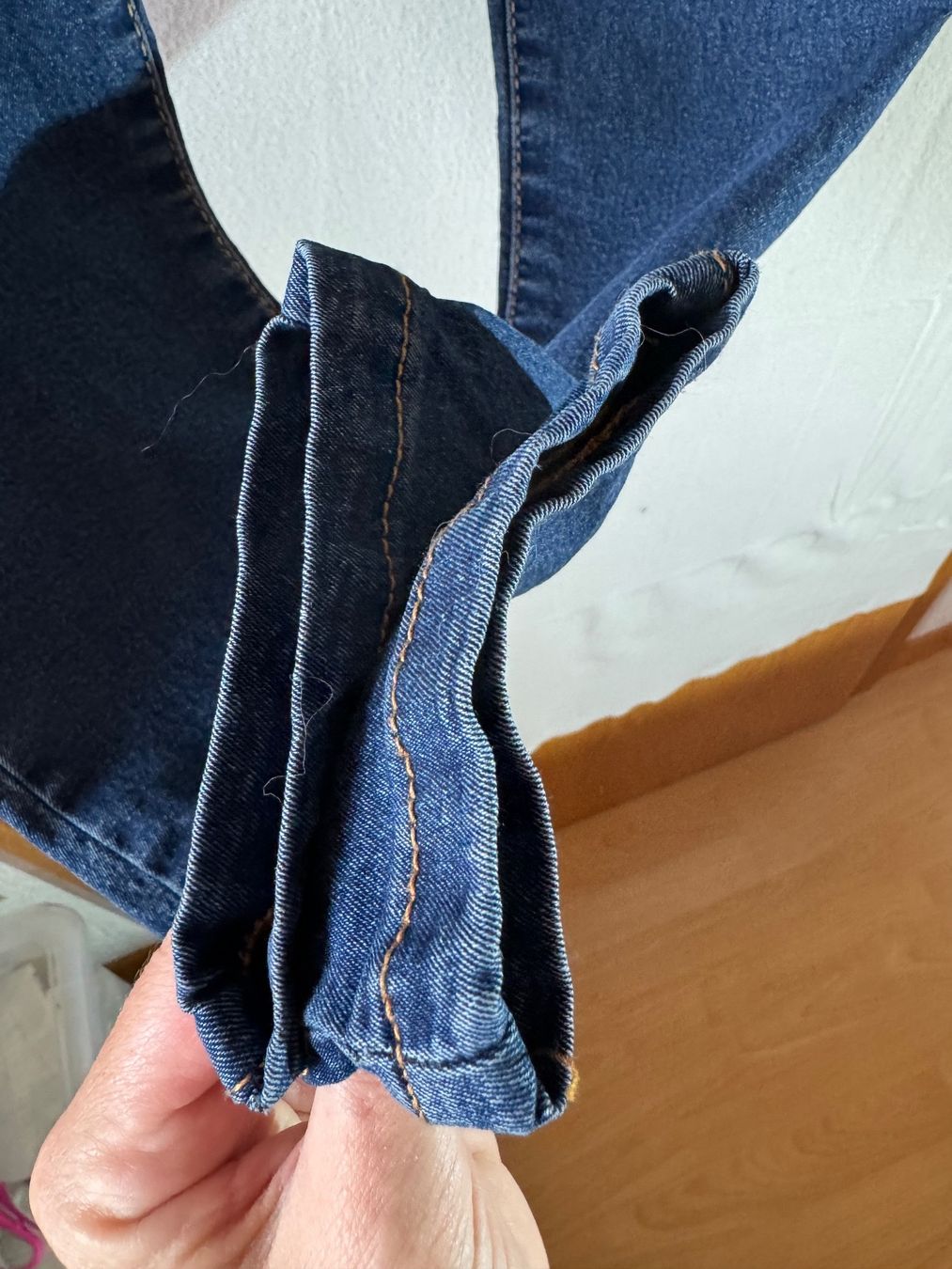 Jeans: Jeans von lefties Gr. 38 – Usato da Grosswangen venduto da second_hand_dress 6