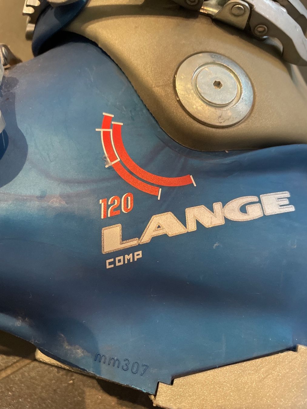 Lange Scarpe da uomo: Lange Skischuhe – Usato da Dallenwil venduto da and_04 1