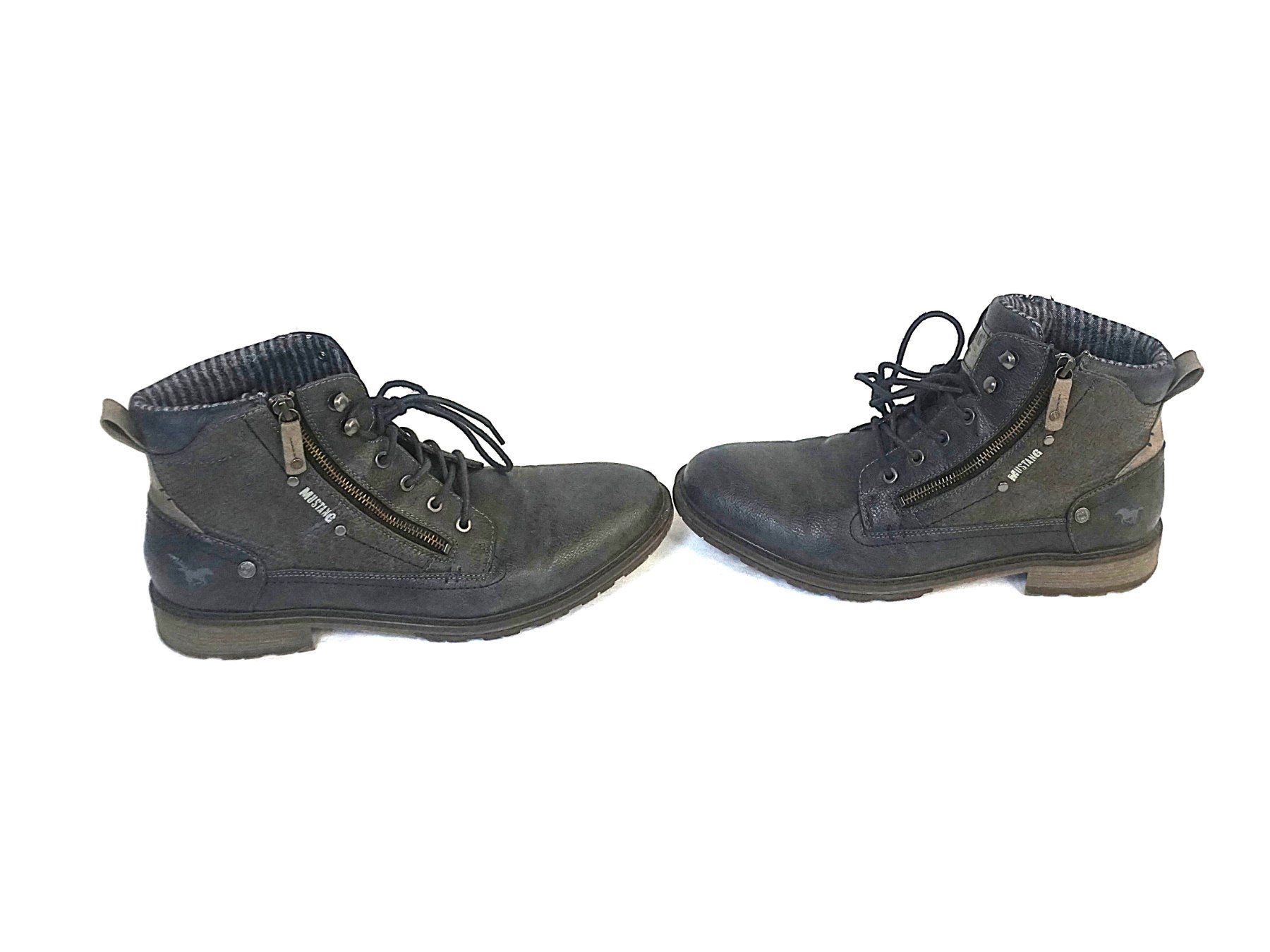 Mustang Scarpe da uomo: Mustang Schuhe Gr. 45 – Usato da Pratteln venduto da Restwert_Pratteln 2
