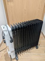 Radiateur bain d'huile Pur Line