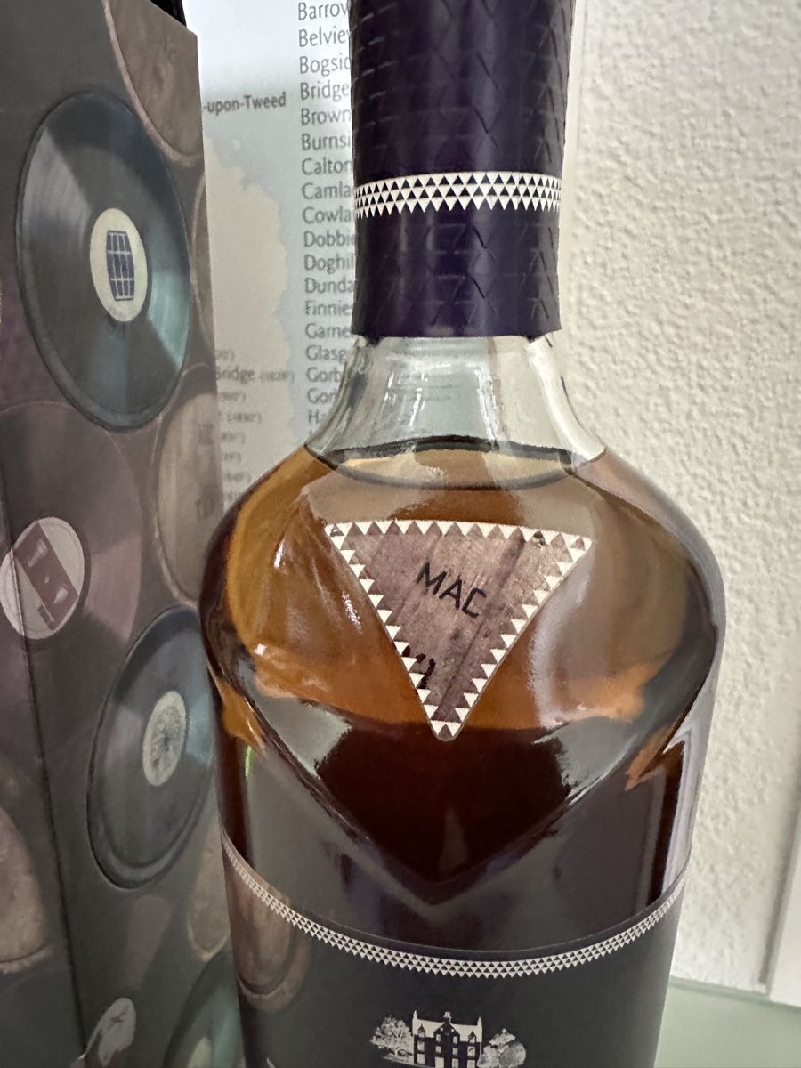 Macallan Bevande alcoliche: Macallan Concept Number 2, 2019, Single Malt – Nuovo (secondo la descrizione) da Stansstad venduto da Dalmatinerhjf 1