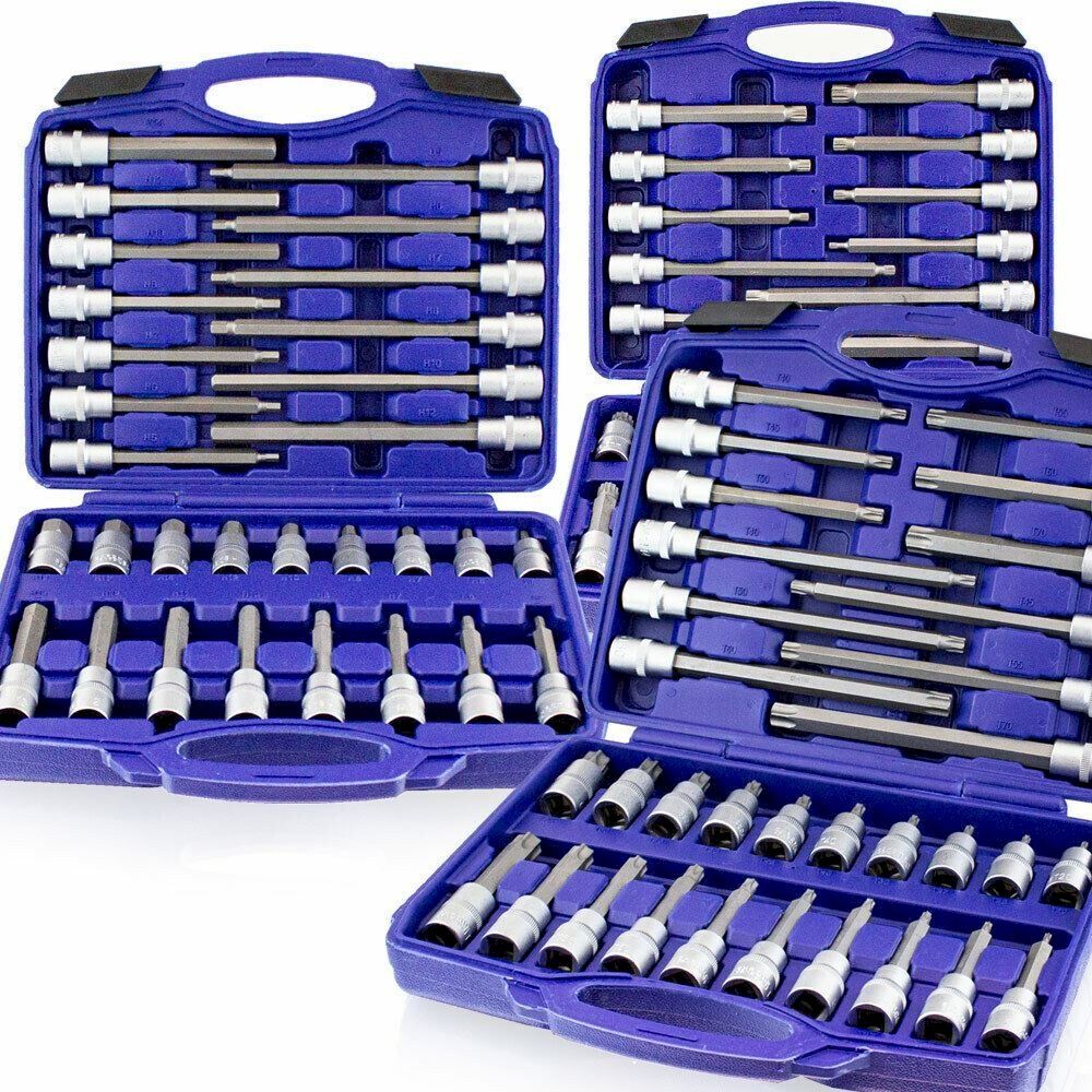 Tous les outils: BITUXX 88 teiliger Steckschlüsselsatz – Neuf avec emballage d'origine à Bottighofen par zaap