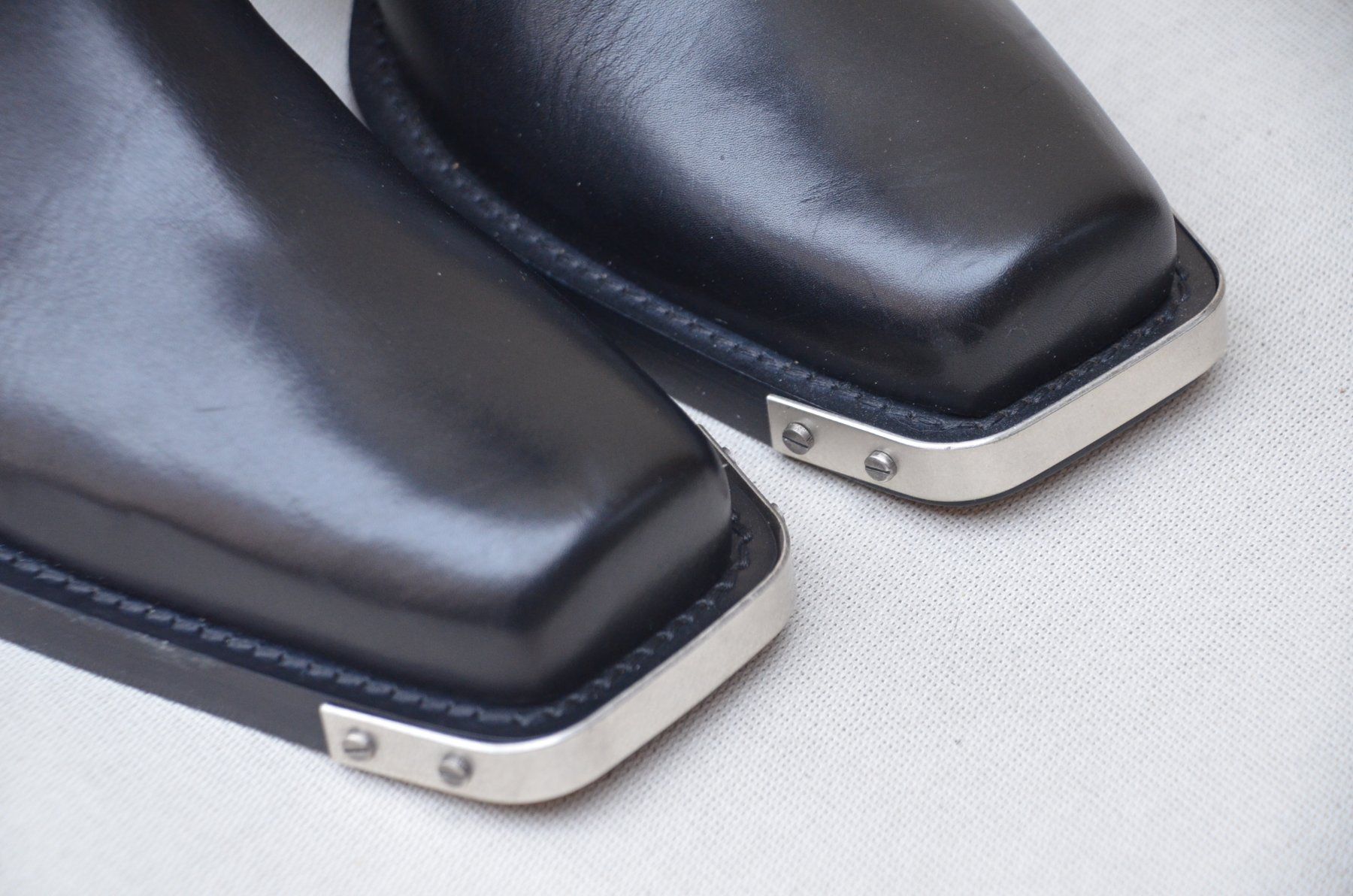 Scarpe da donna: Sportmax Hudson Boots / Bottes  . 38 – Nuovo (secondo la descrizione) da Collonges venduto da arashee 7