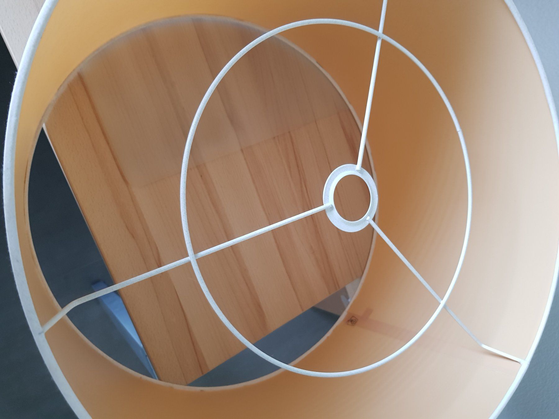 Micasa Lampenschirme: Micasa Stoff-Lampenschirm – Gebraucht aus Märstetten von activemember 1